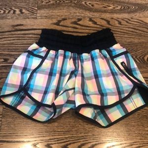 Lulu lemon athletic shorts